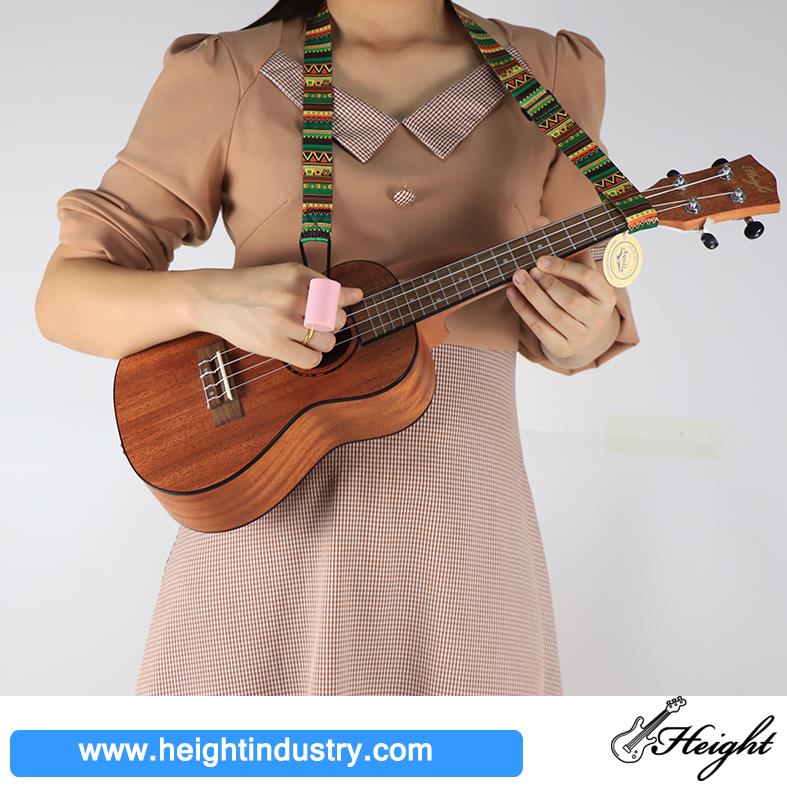 UKSP02 ukulele strap 7