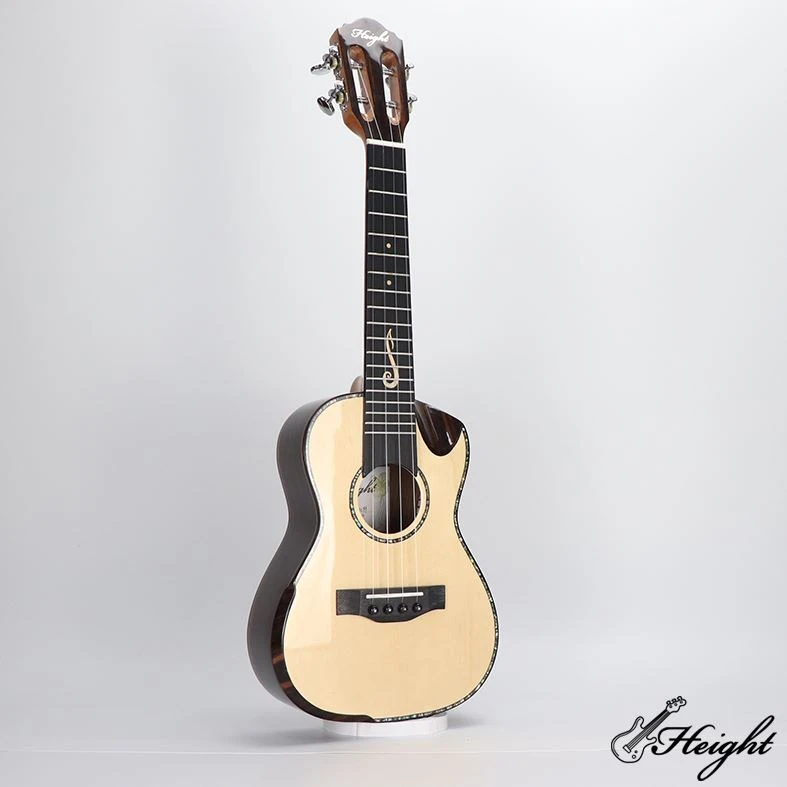 product-350-350 HC19 spruce ebnoy ukulele 1