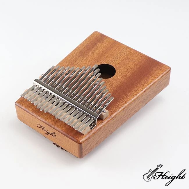 Double side kalimba