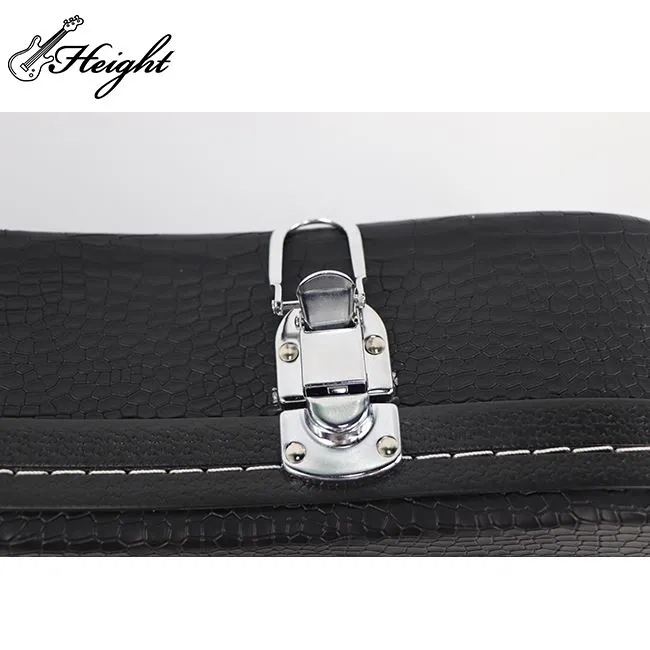 the lock of ukulele case 