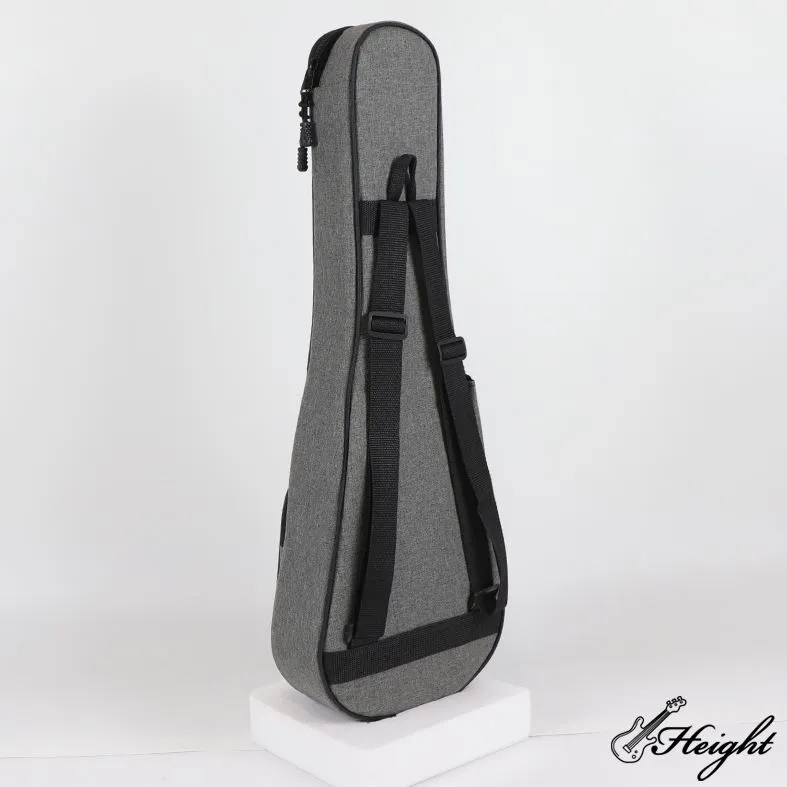 colorful ukulele bags