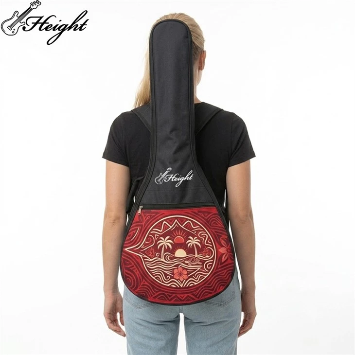 Wholesale Tahitian Ukulele Bags | Custom Sizes & Designs factory