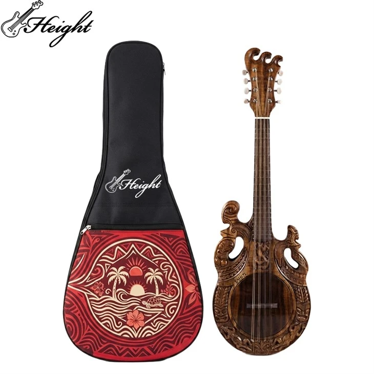 Veľkoobchod Tahitian Ukulele Bags|Vlastné veľkosti a vzory