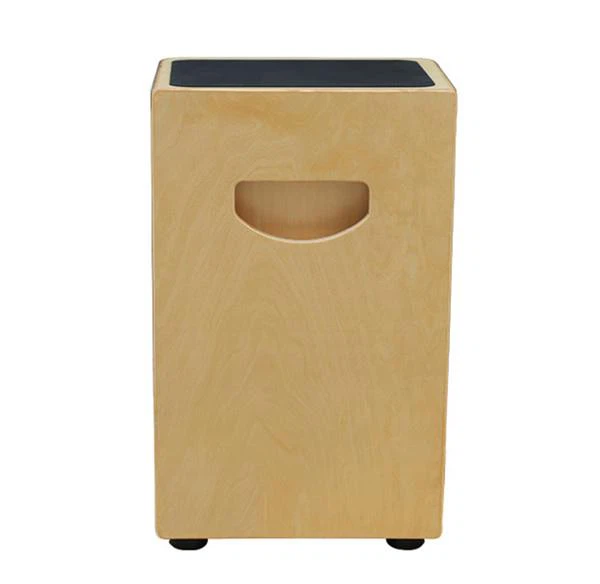 Walnut Wooden Deep Bass Cajon