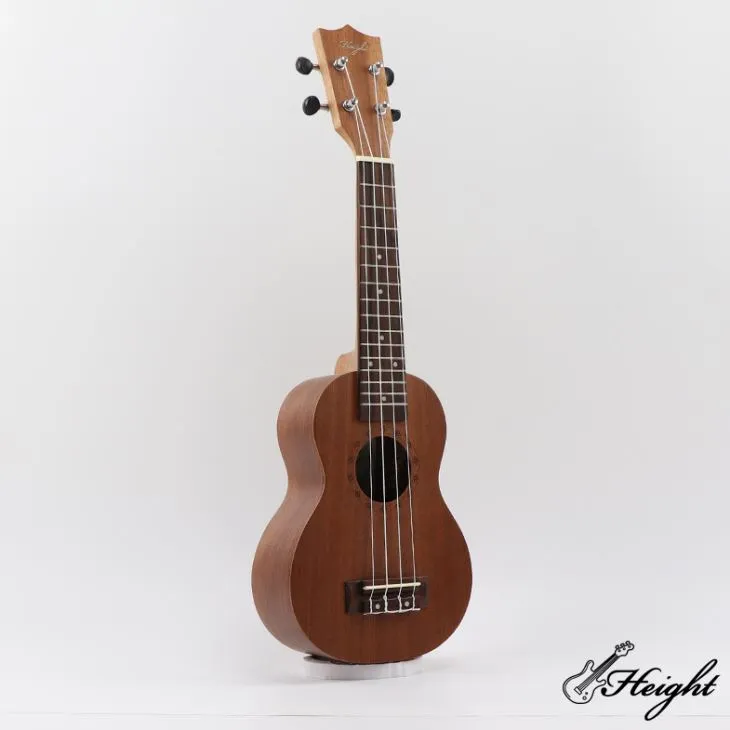 21 palcový Soprano Ukulele