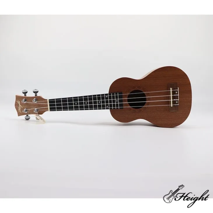 Mahogany Soprano Ukulele supplier