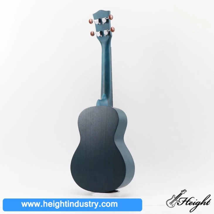 23 Inch Acoustic Ukulele Practice Ukulele