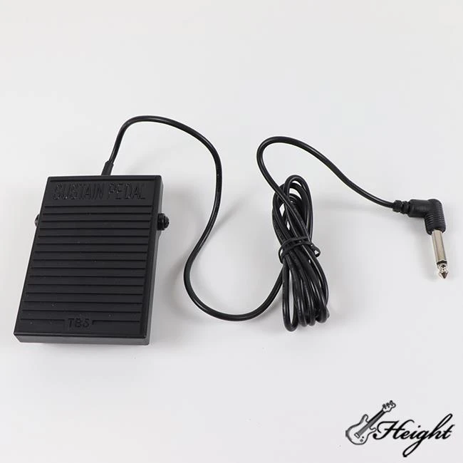 Nožný spínač Sustain Pedal pre klávesnicu