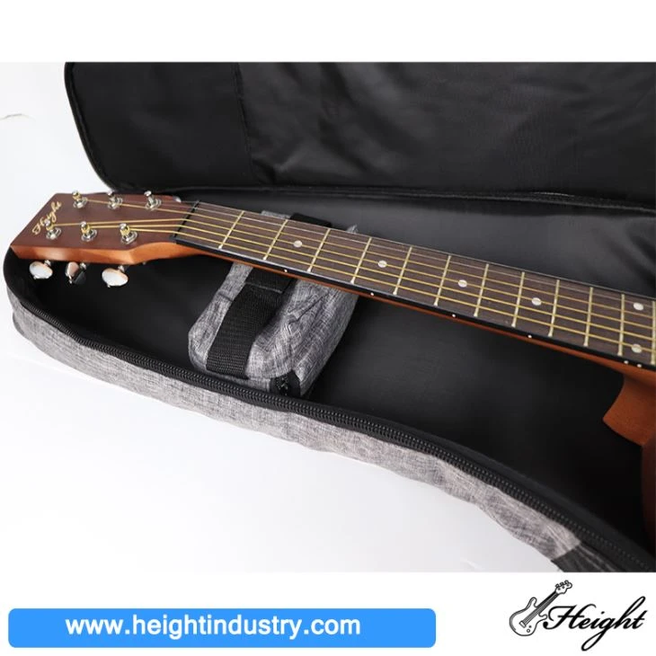 Portfolio Instrument Guitar Case
