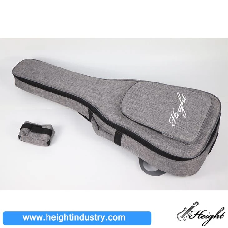 Portfolio Instrument Guitar Case