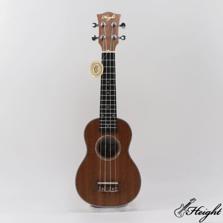 Ukulele 21 palcov pre začiatočníkov