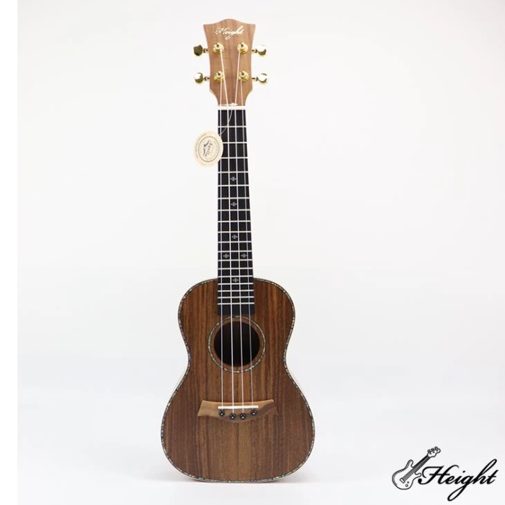 Pevné havajské ukulele