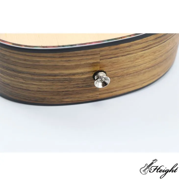 Spruce Concert Ukulele Hawaii Guitar 23 Inch