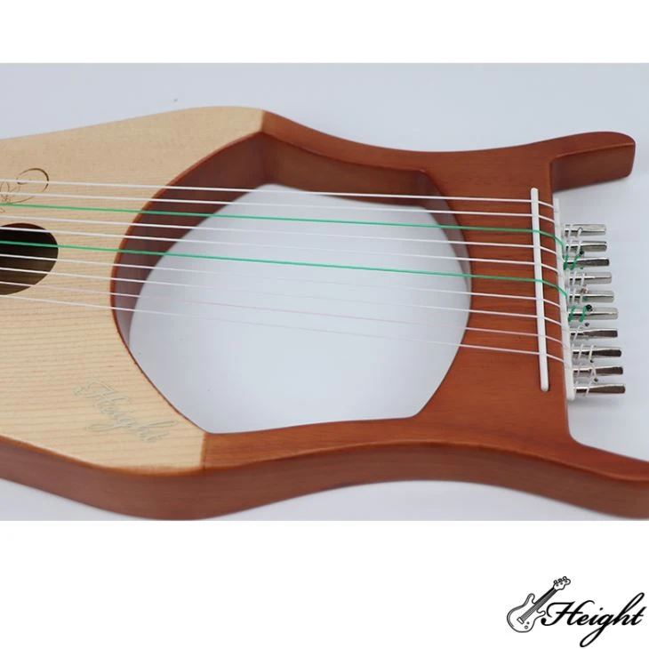 Height Lyre Harp LY02-5