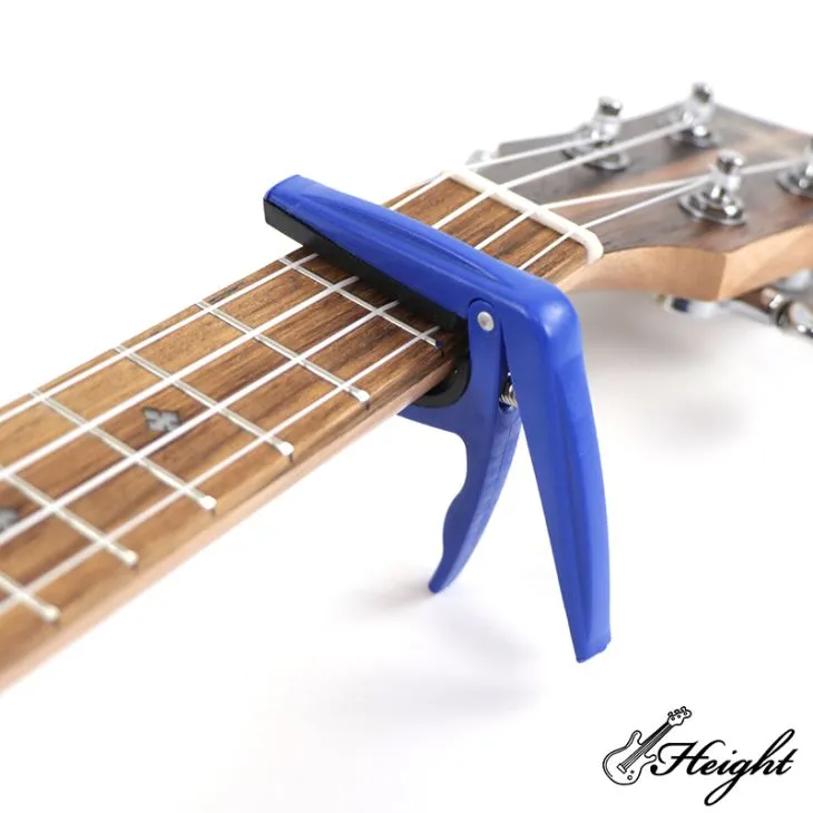 Capo – najlepšie pre ukulele