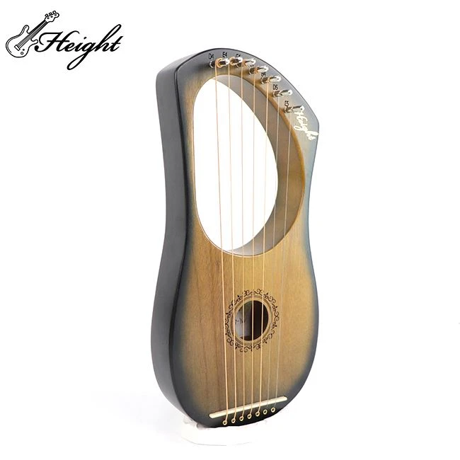 Lyre Harp 7 String