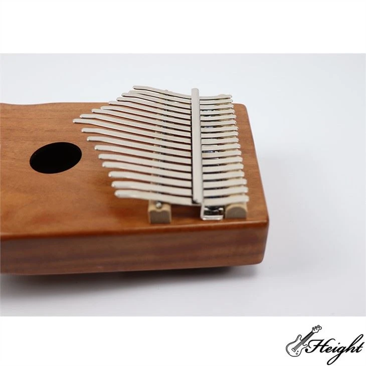 17 Keys & 15 Keys Kalimba For Beginners