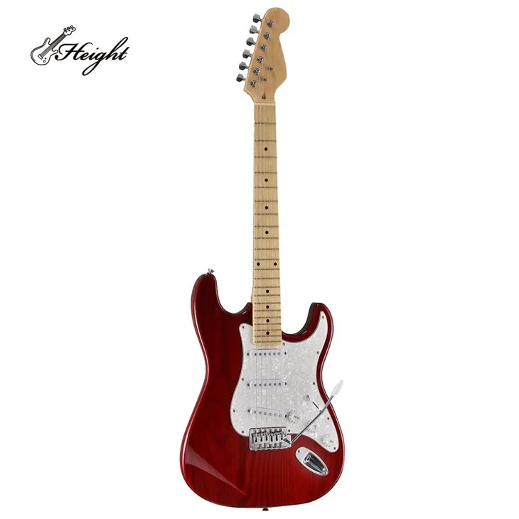 Elektrická 6 strunová basová gitara
