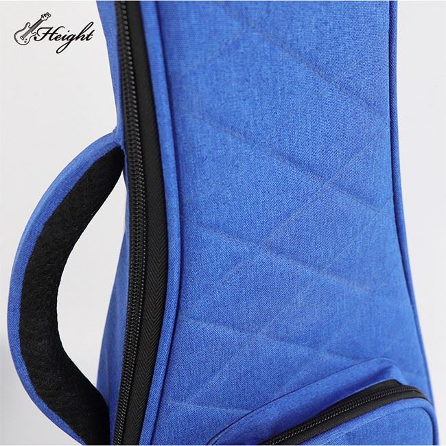 Blue Ukulele Bag 23 