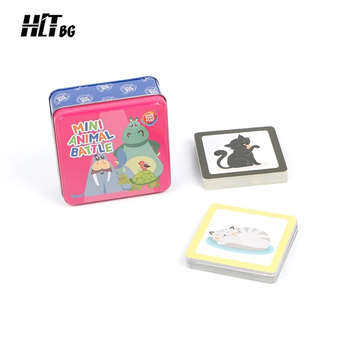 Plumber Clash Board Game With Metal Box