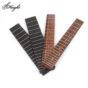 Ukulele Fret Board Gitara Drevená doska na prsty