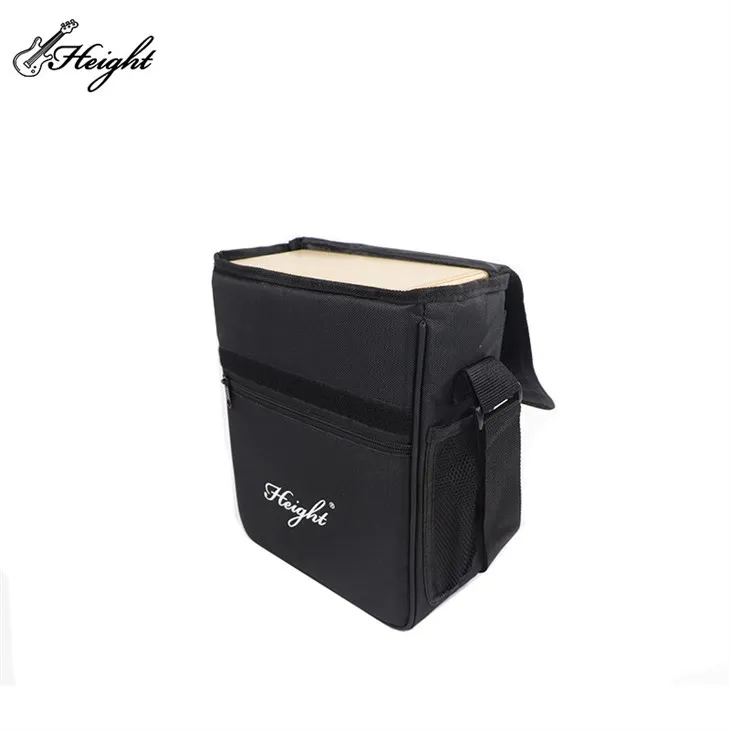 Travel Cajon Small Percussion Drum Set