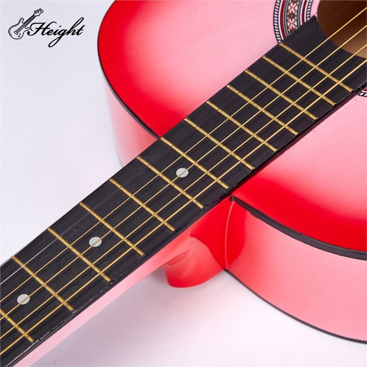 Bass Wood Classical Guitar For Dummies