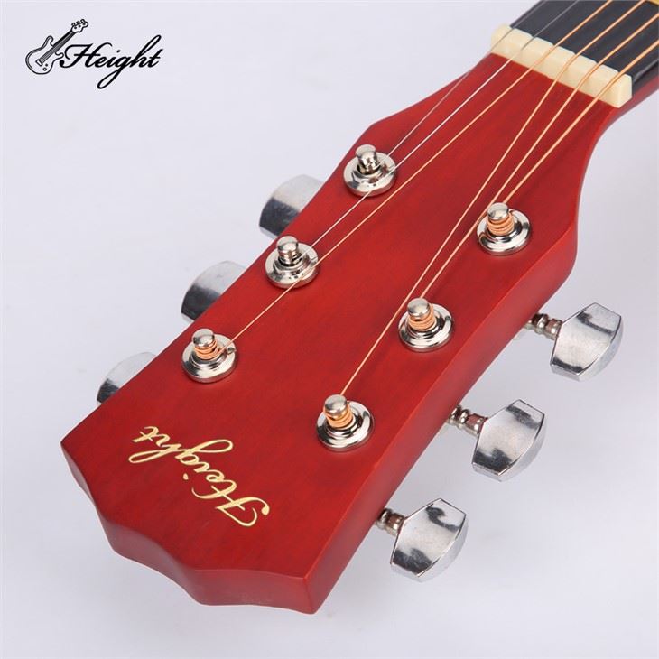 Best JF Body Acoustic Guitar in The World