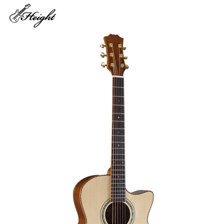 Hot Sales AA Englemann Spruce Solid GUitar