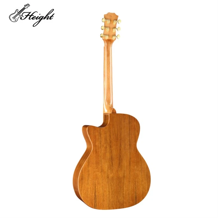 Hot Sales AA Englemann Spruce Solid GUitar