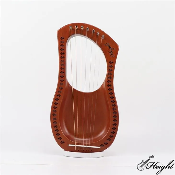 Hudobný nástroj Lyre Harp 7 Strings