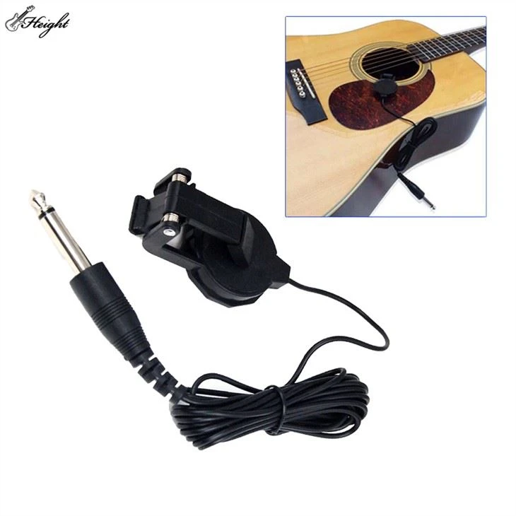 Pure Sound Guitar Pickup With Hook