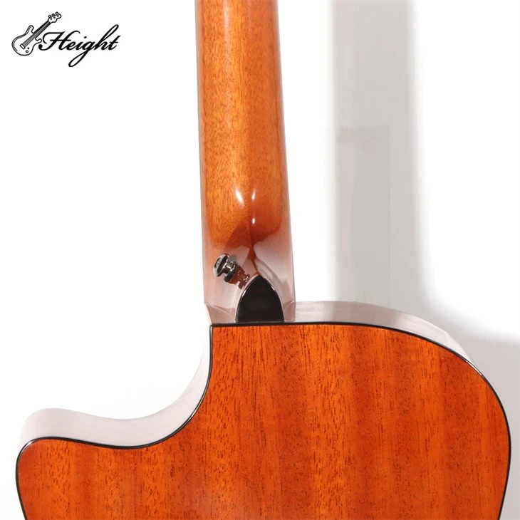 41 Inch Customized Acoustic Guitar