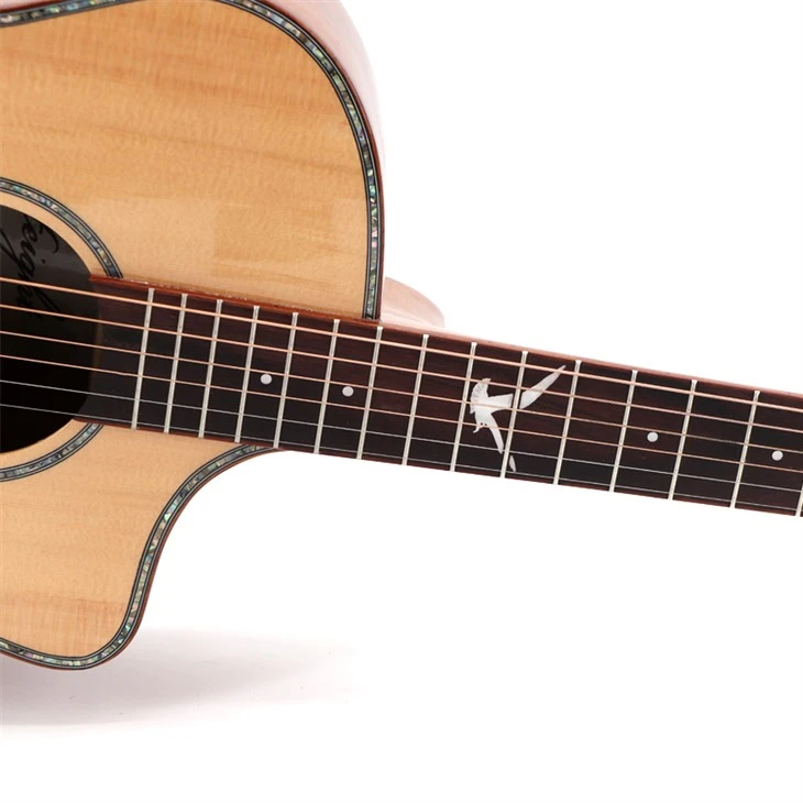 BWood 40/41Inches Acoustic Guitar