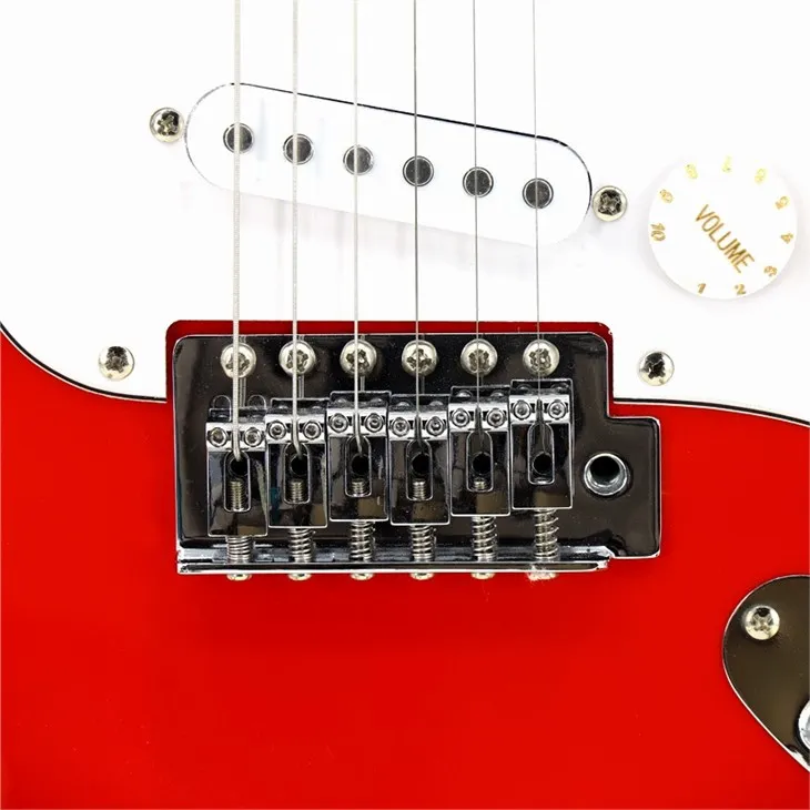 Electric Guitar Beginner ST Style Junior Starter