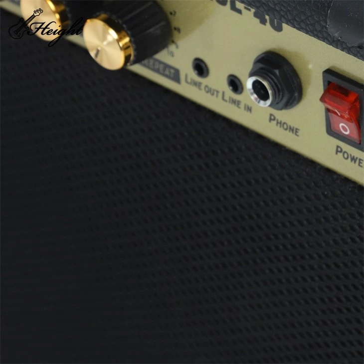 Guitar Amplifiers