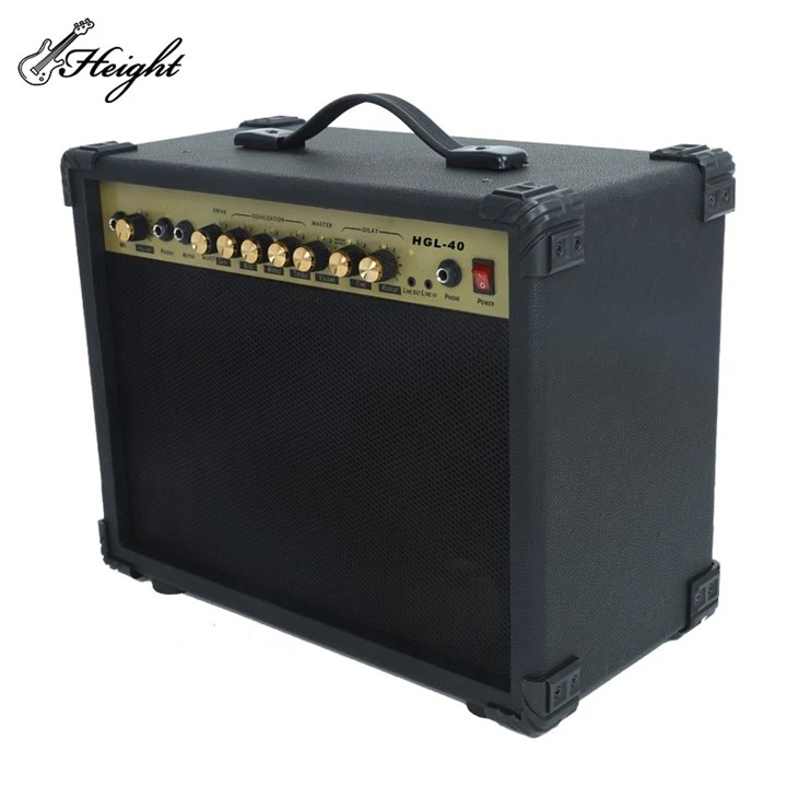 Guitar Amplifiers