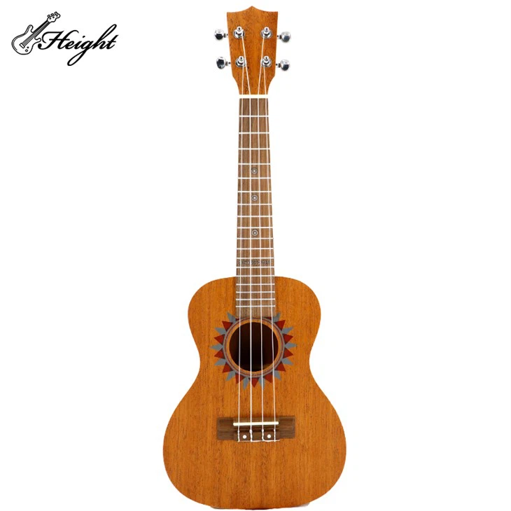 High-end Sapele Plywood Ukulele