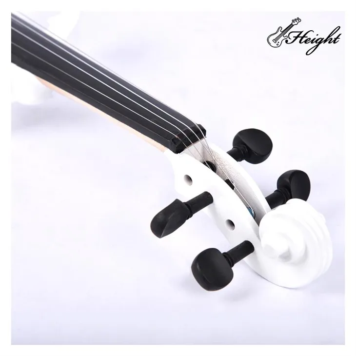 Laminated Hardwood Violin With Case