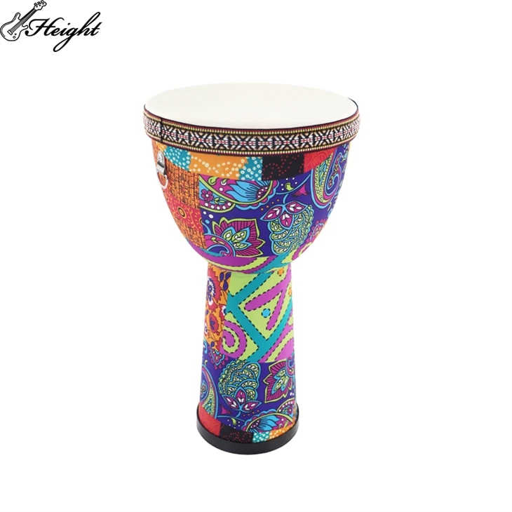 Veľkoobchod továrne Djembe bubon Africké ručné bubny Djembe Africké bubny na predaj Ručné bubny na predaj