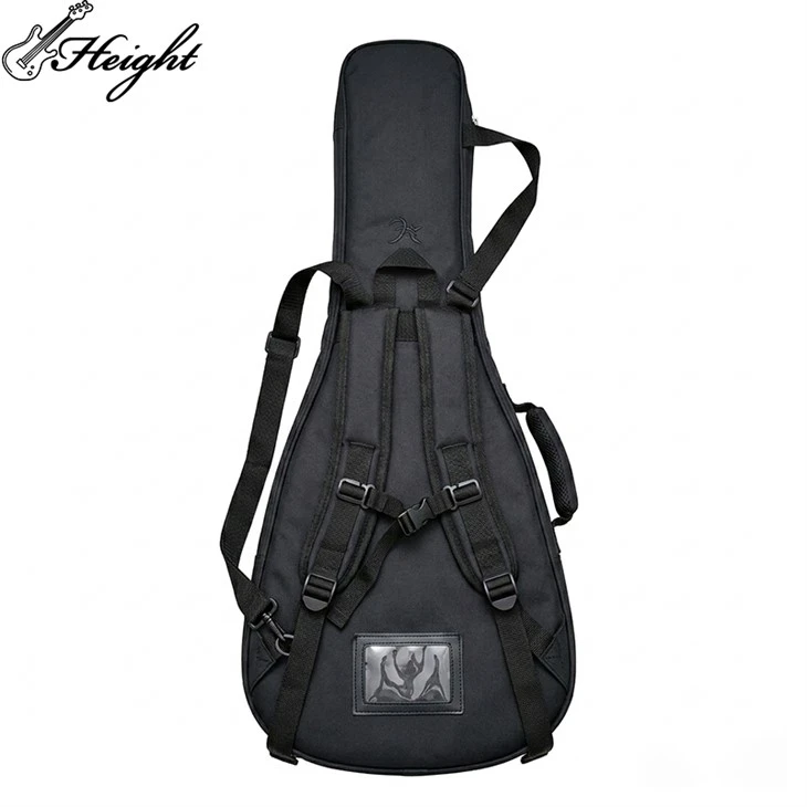 Custom Logo Tahitian Ukulele Gig Bag Manufacturer | OEM/ODM Waterproof Ukulele Case factory